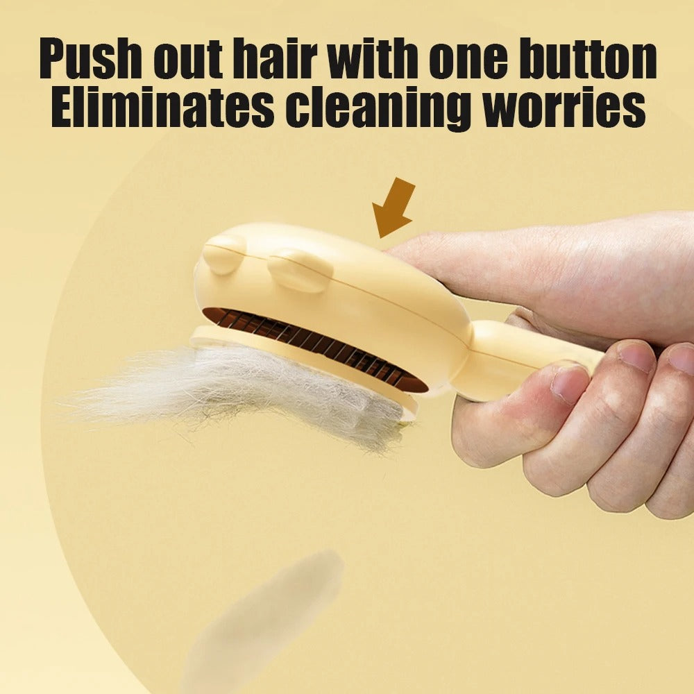 Brosse pour chat
