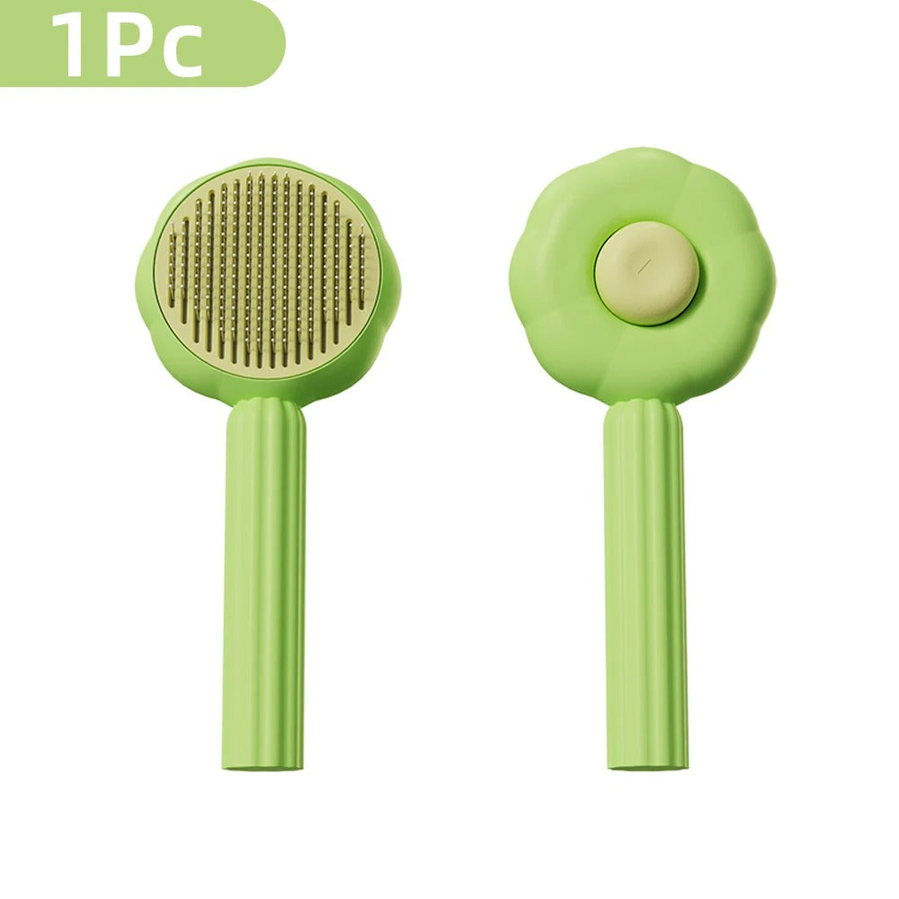 Brosse pour chat