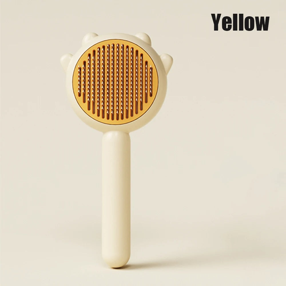 Brosse pour chat