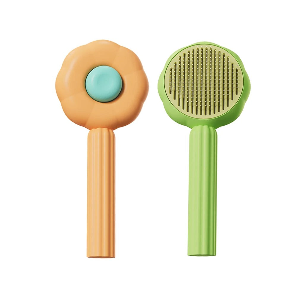 Brosse pour chat
