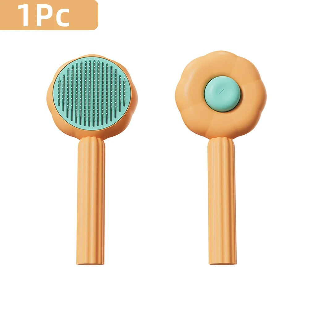 Brosse pour chat