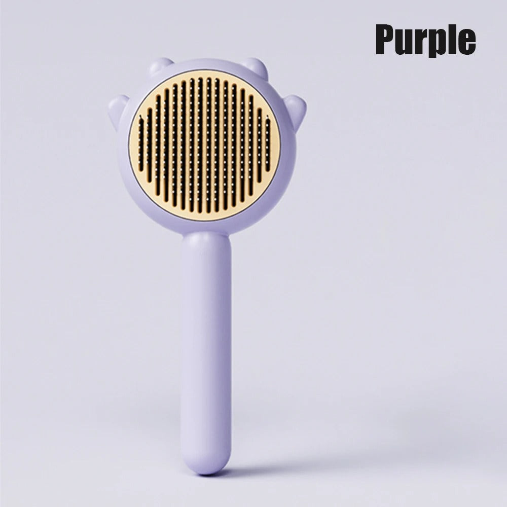 Brosse pour chat