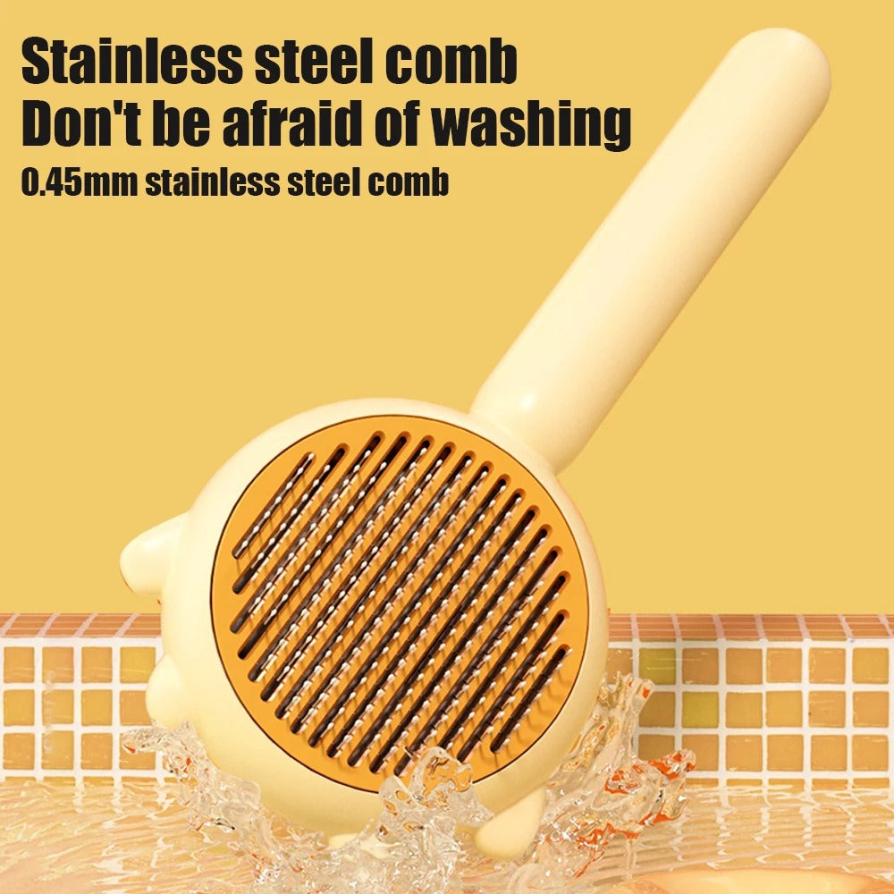 Brosse pour chat