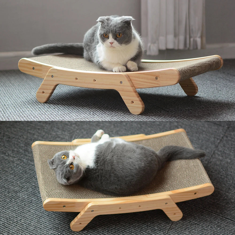 Grattoir pour chat