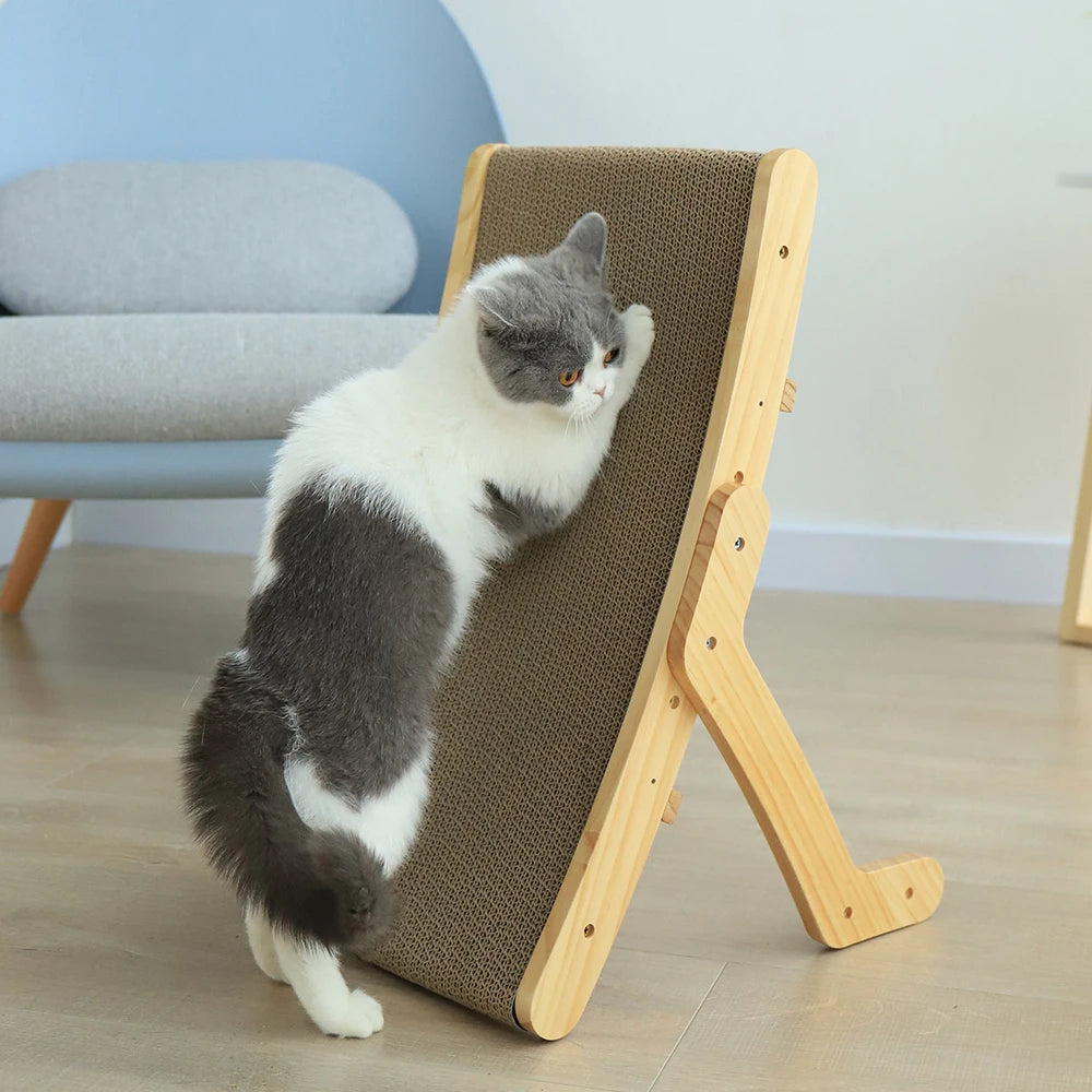 Grattoir pour chat