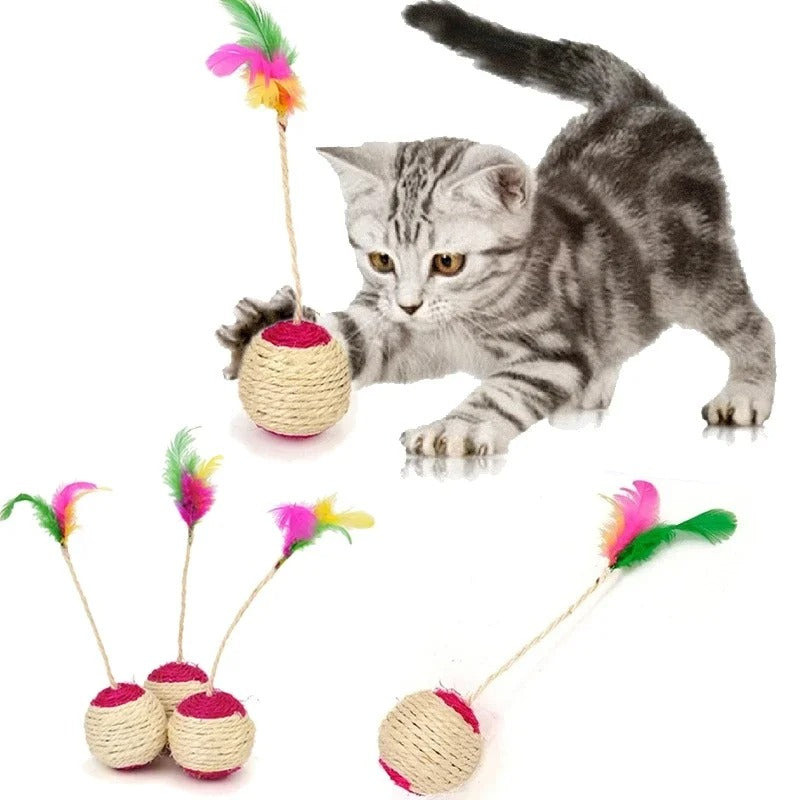 Jouet pour chat
