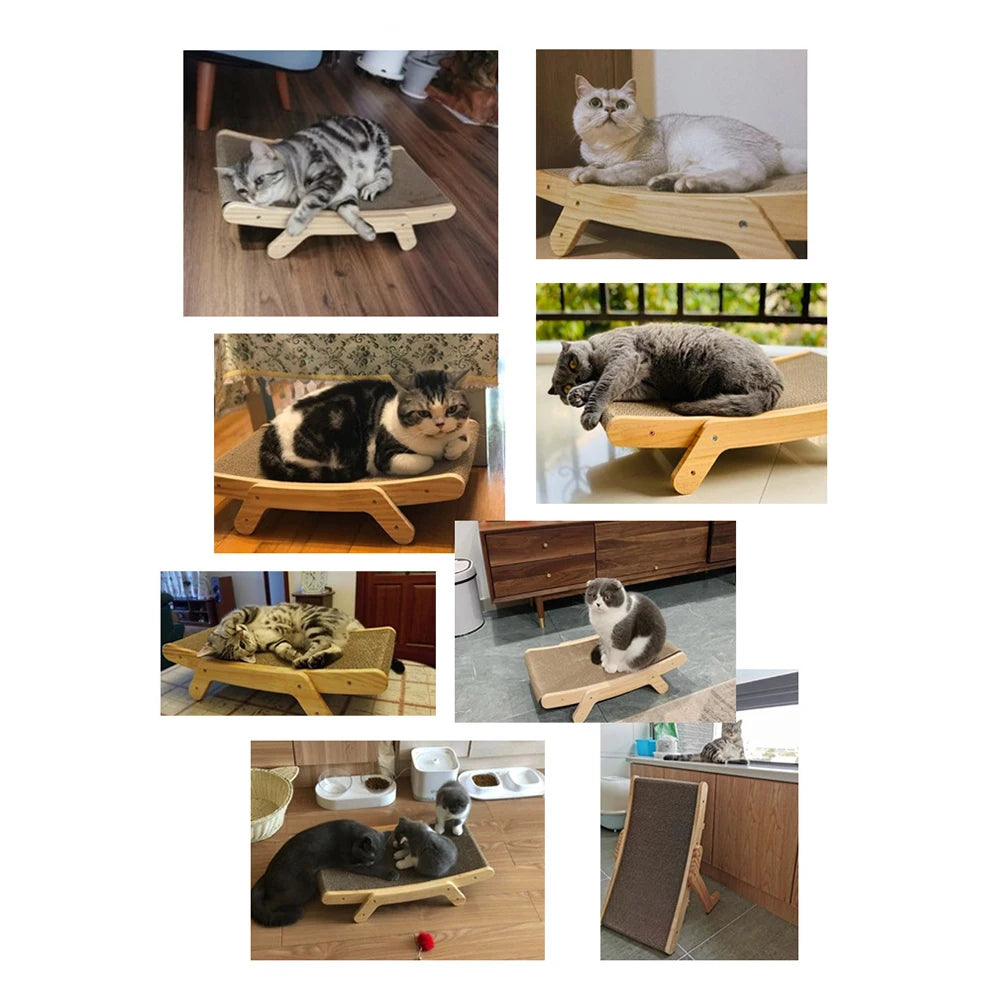Grattoir pour chat
