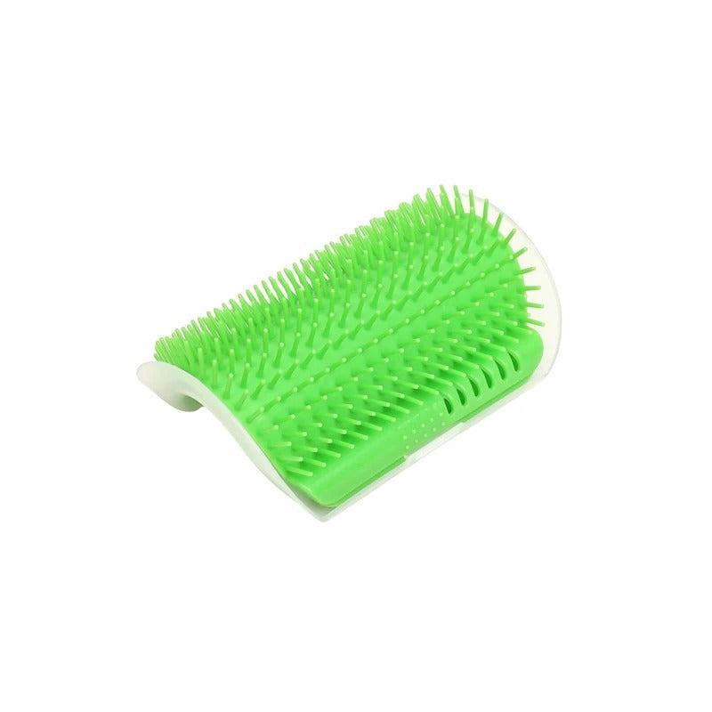 Brosse chat
