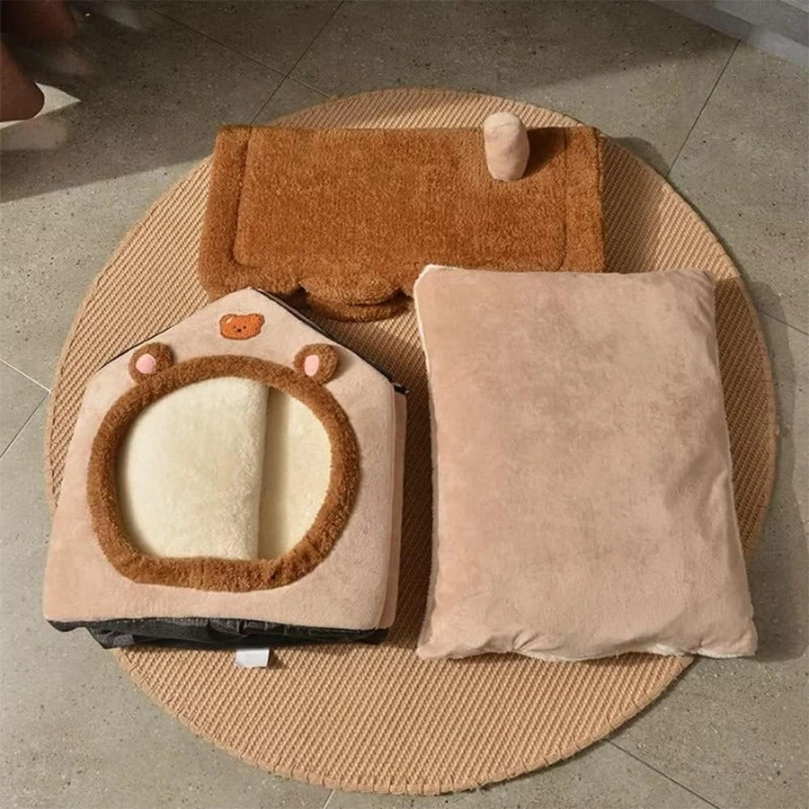 Niche pour chat