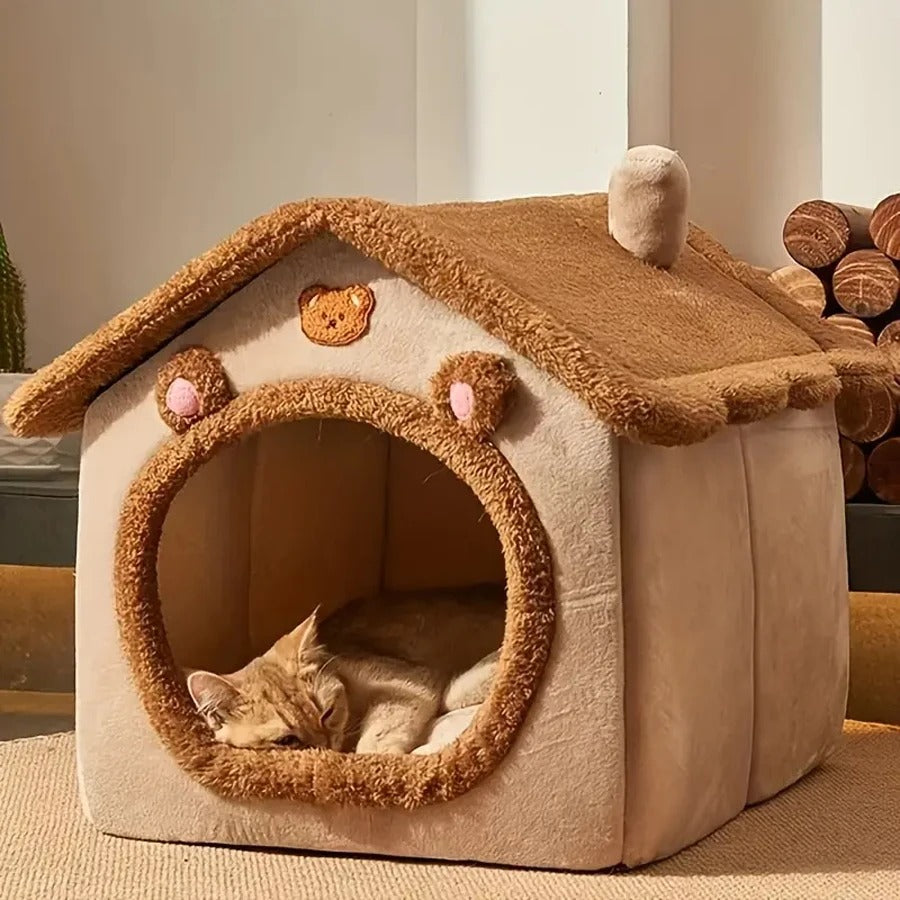 Niche pour chat