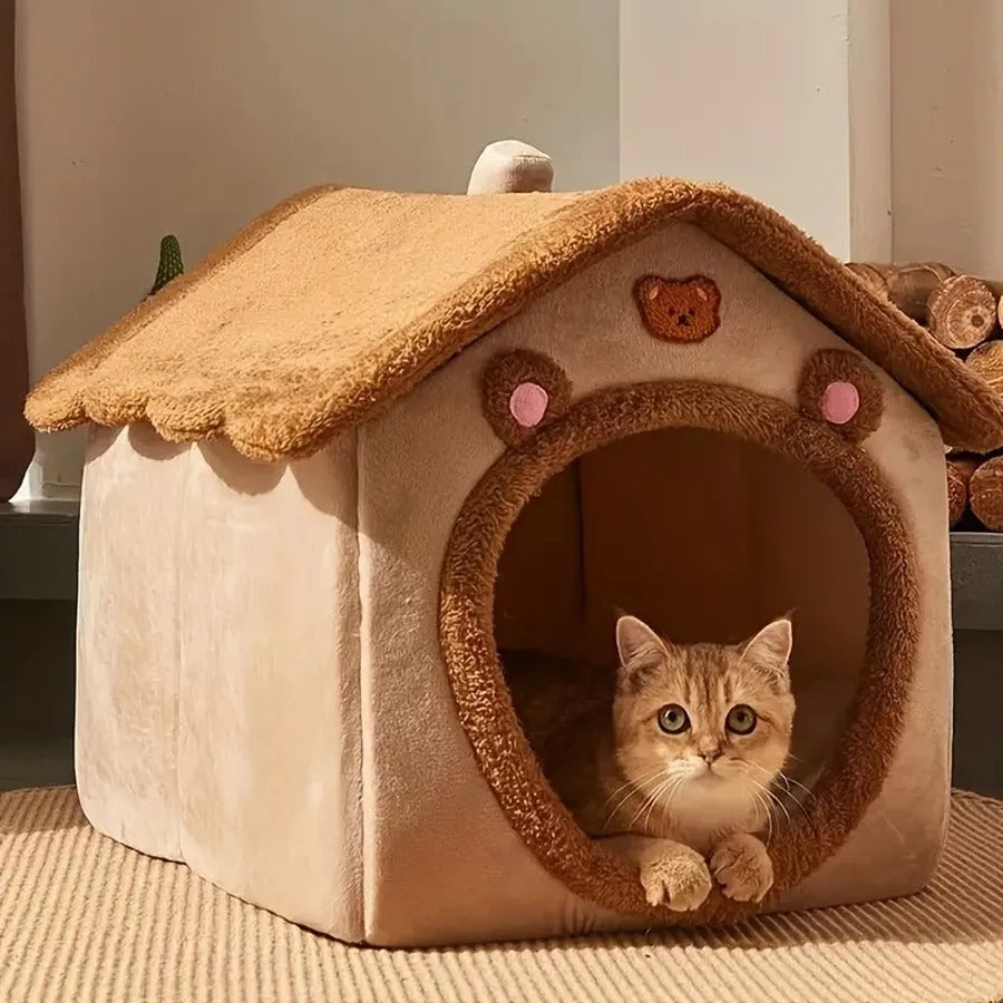 Niche pour chat